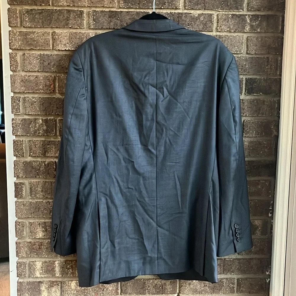 Ralph Ralph Lauren Suit Jacket Sports Coat Blazer Wool Size 42 42R
